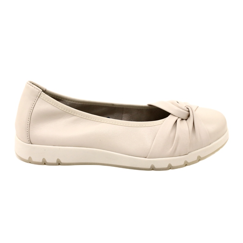 Zapatos de salón Caprice mujer 9-22163-20 144 beige