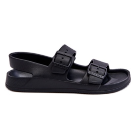 Sandalias Mujer Big Star Light LL274745 Negro