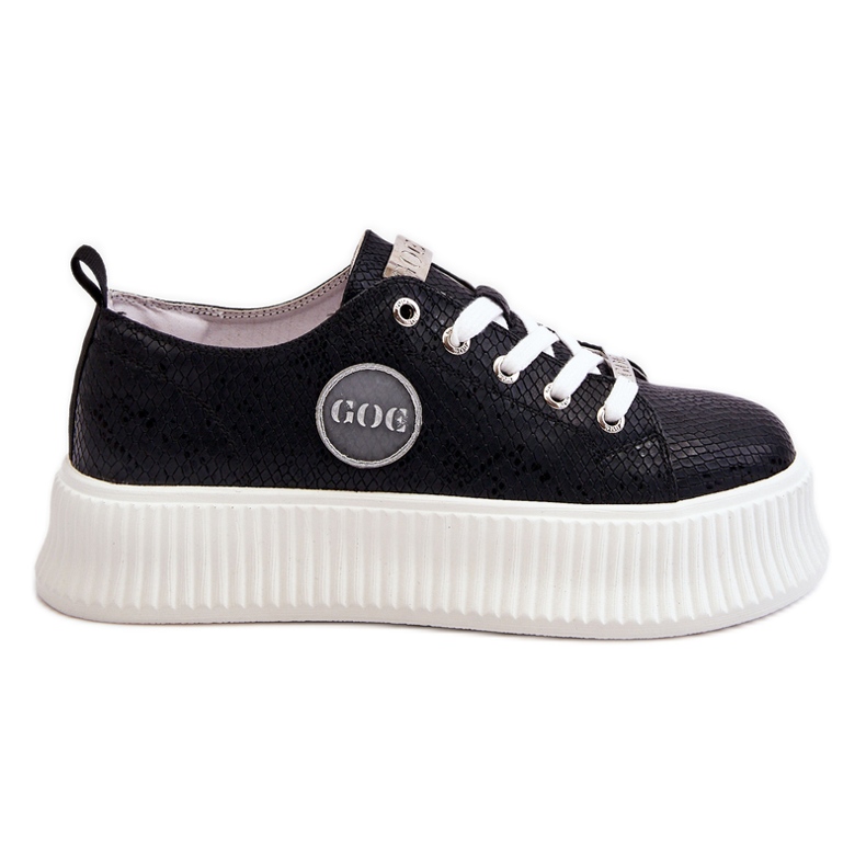 Zapatillas Deportivas de Mujer GOE JJ2N4127 Negro
