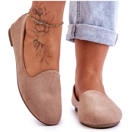BM Bailarina Nash Clásica Ante Beige