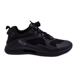 Zapatillas Deportivas Mujer Big Star LL274372 Negro