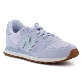 Zapatillas New Balance W GW500CT1 púrpura
