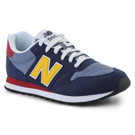 Zapatillas New Balance M GM500HB2 azul