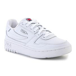 Zapatos Fila Fxventuno L Low W FFW0003-10004 blanco