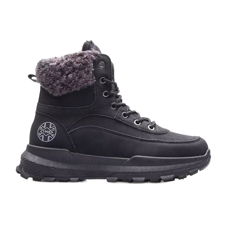 Lee Cooper LCJ-22-44-1362L zapatos de mujer negro