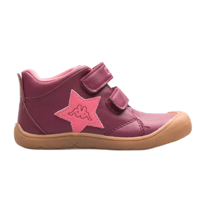 Zapatos para niños Kappa Tops M 280002M-7322 rojo