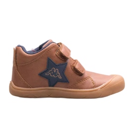 Zapatos para niños Kappa Tops M 280002M-5467 marrón