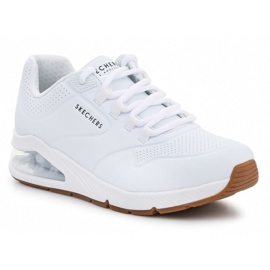 Skechers Uno 2 - Air Around You W 155543-WHT blanco