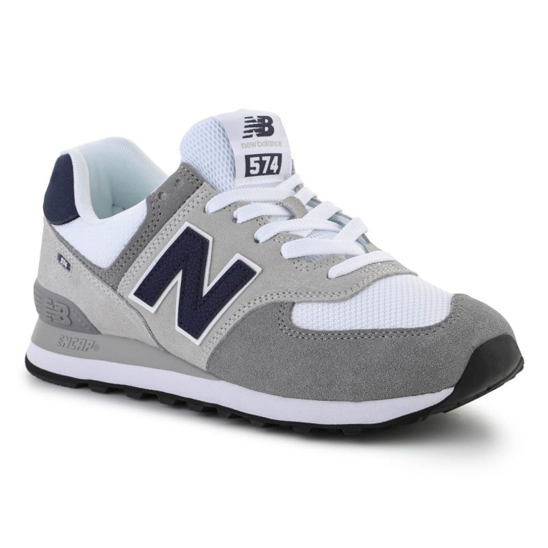 Zapatillas New Balance M ML574EAG gris