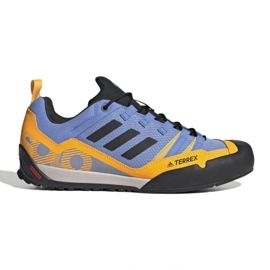 Zapatos adidas Terrex Swift Solo 2 M HR1303 azul