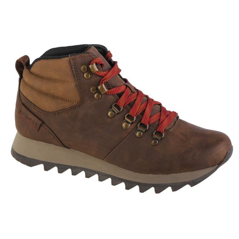 Zapatos Merrell Alpine Hiker M J004301 marrón