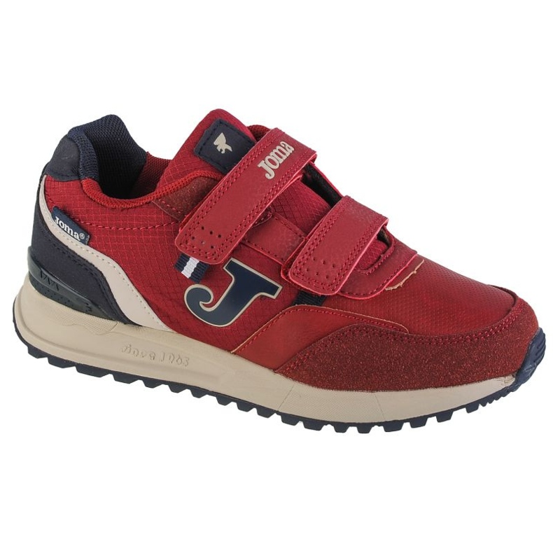 Zapatos Joma 660 Jr 2220 J660W2220V rojo