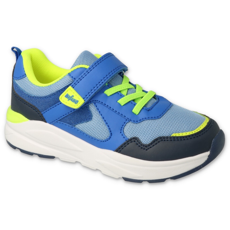 Zapatos befado niño 516X142 azul