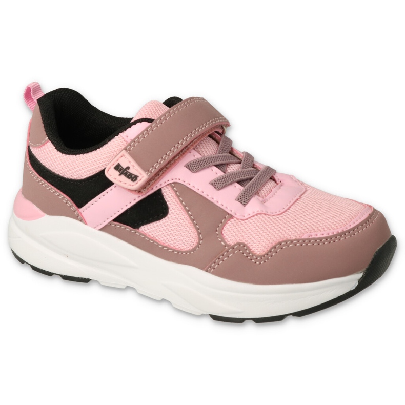 Zapatos befado niño 516Y140 rosado