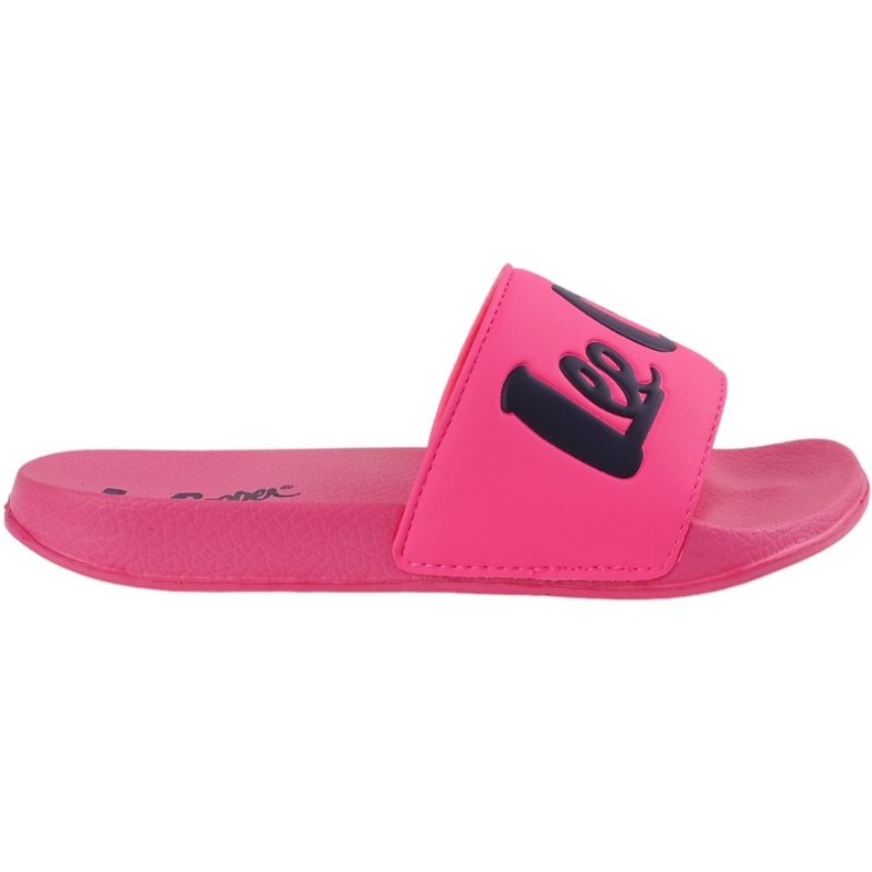 Zapatillas Lee Cooper Jr. LCW-22-42-0999K rosado