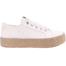 Zapatos Lee Cooper Mujer LCW-23-31-1796LA blanco