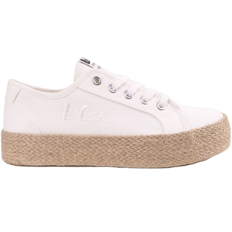 Zapatos Lee Cooper Mujer LCW-23-31-1796LA blanco
