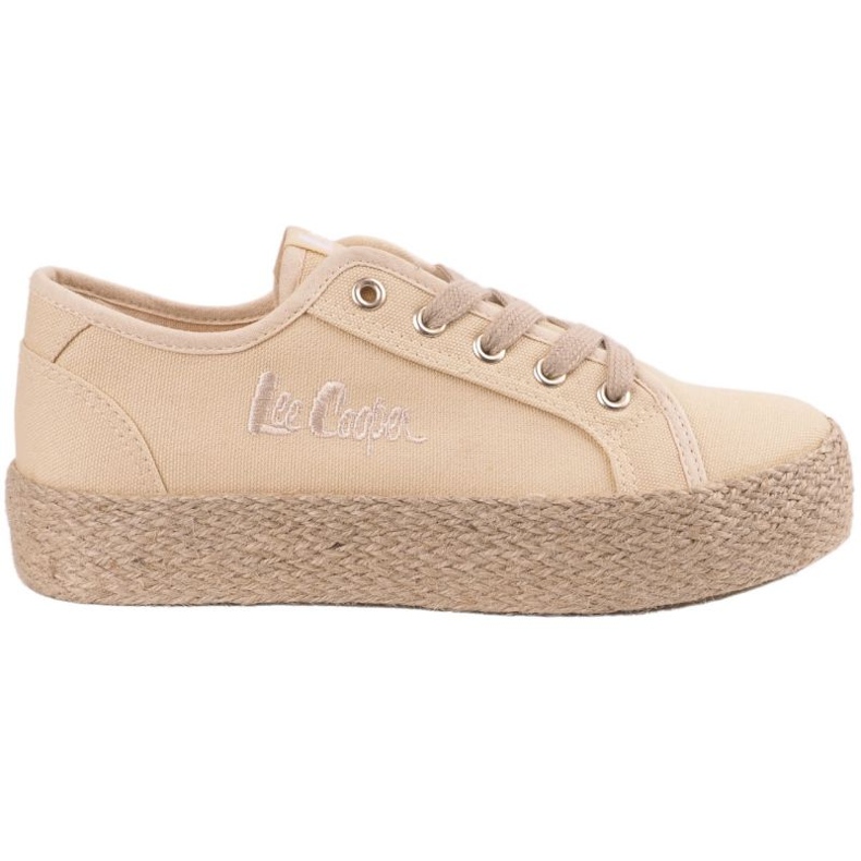 Lee Cooper LCW-23-31-1795LA Zapatos beige