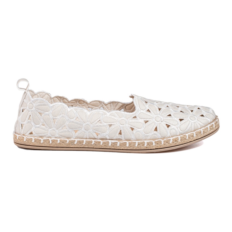 W. Potocki Bailarinas mujer caladas Potocki blanco W. Potocki Bailarinas mujer caladas Potocki blanco