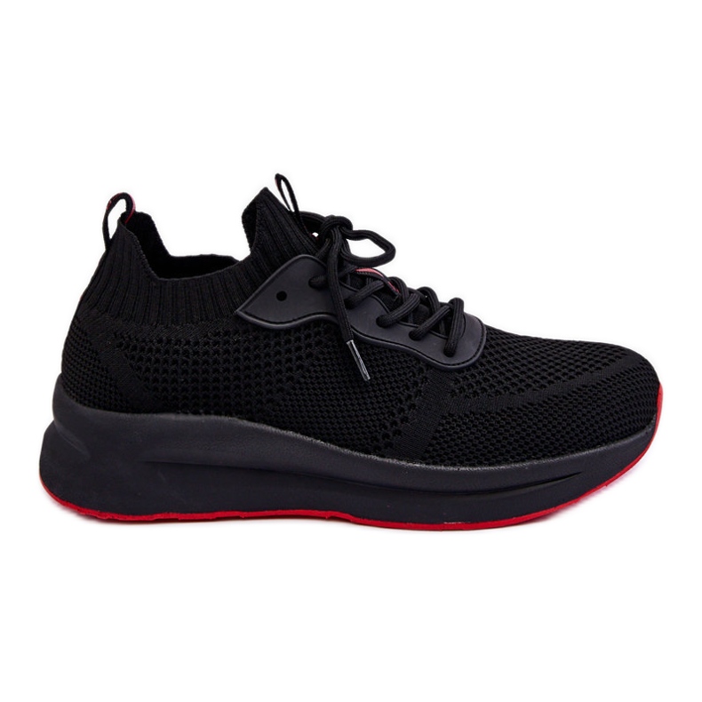 Mujer Cross Jeans Slip-on Sneakers LL2R4032C Negro Mujer Cross Jeans Slip-on Sneakers LL2R4032C Negro