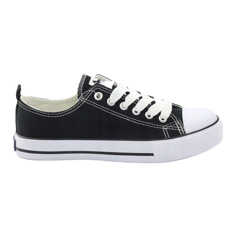 American Club Zapatillas clásicas negras American DSLN-01 shoes negro American Club Zapatillas clásicas negras American DSLN-01 shoes negro