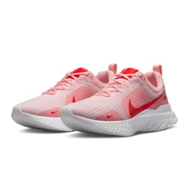 Zapatillas de running Nike React Infinity 3 W DZ3016-600 rosa