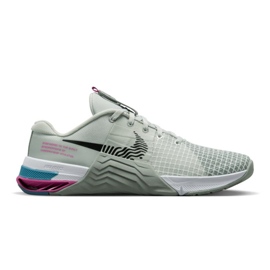 Nike Metcon 8 W DO9327-004 zapatillas verde