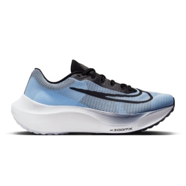Zapatillas de running Nike Zoom Fly 5 M DM8968-401 negro azul
