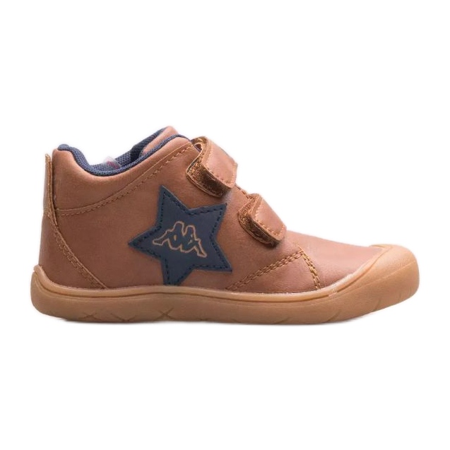 Kappa Tops M Jr 280002M-5467 zapatos marrón