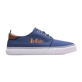 Zapatos, zapatillas Lee Cooper M LCW-22-31-0856M azul