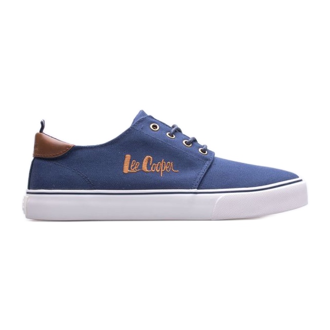 Zapatos, zapatillas Lee Cooper M LCW-22-31-0856M azul