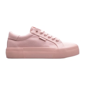 Zapatos Lee Cooper Mujer LCW-22-31-0886L rosado