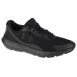 Under Armour Surge 3 M 3024883-002 negro