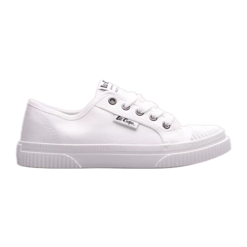 Lee Cooper LCW-23-44-1613L zapatillas de mujer blanco