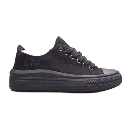 Lee Cooper LCW-23-44-1624L zapatillas de mujer negro