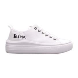 Lee Cooper LCW-23-44-1623L zapatillas de mujer blanco