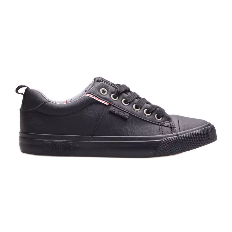 Zapatillas de mujer Big Star KK274006 negro