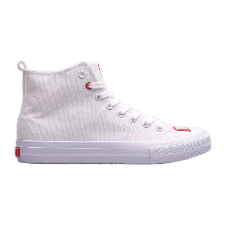 Zapatillas de mujer Big Star JJ274010 blanco