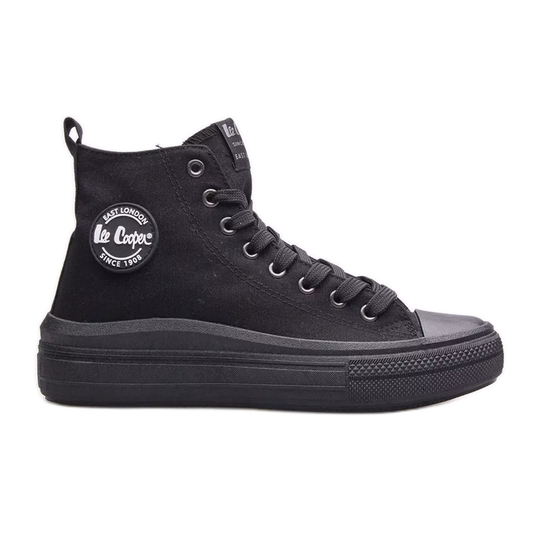 Lee Cooper LCW-23-44-1628L zapatillas de mujer negro