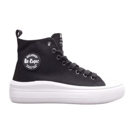 Lee Cooper LCW-23-44-1629L zapatillas de mujer negro