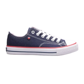 Lee Cooper LCW-22-31-0877L zapatillas de mujer azul marino