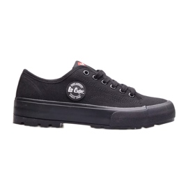 Lee Cooper LCW-23-44-1652L zapatos de mujer negro