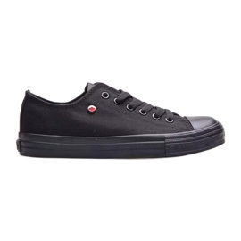 Lee Cooper LCW-22-31-0870L zapatillas de mujer negro