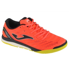 Zapatillas de fútbol Joma Regate Rebound In M RREW.2107.IN naranja naranjas y tintos