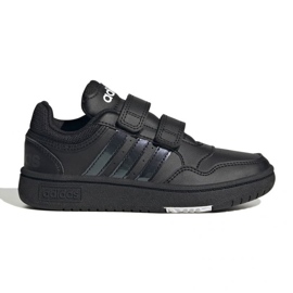 Zapatos adidas Hoops 3.0 Jr. H03861 negro