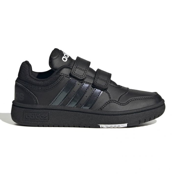 Zapatos adidas Hoops 3.0 Jr. H03861 negro