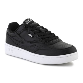 Fila Sevaro zapatos W FFW0283-80010 negro