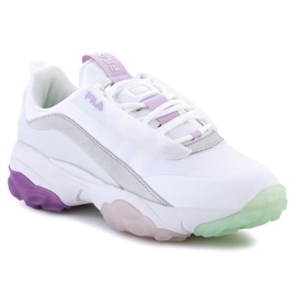 Zapatos Fila Loligo Cb W FFW0295-13199 blanco