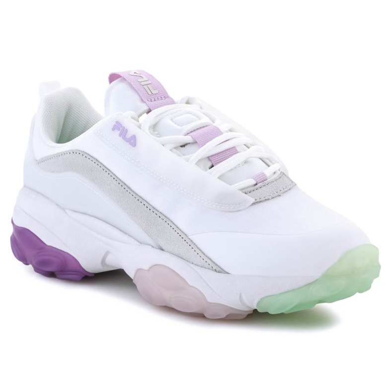 Zapatos Fila Loligo Cb W FFW0295-13199 blanco Zapatos Fila Loligo Cb W FFW0295-13199 blanco