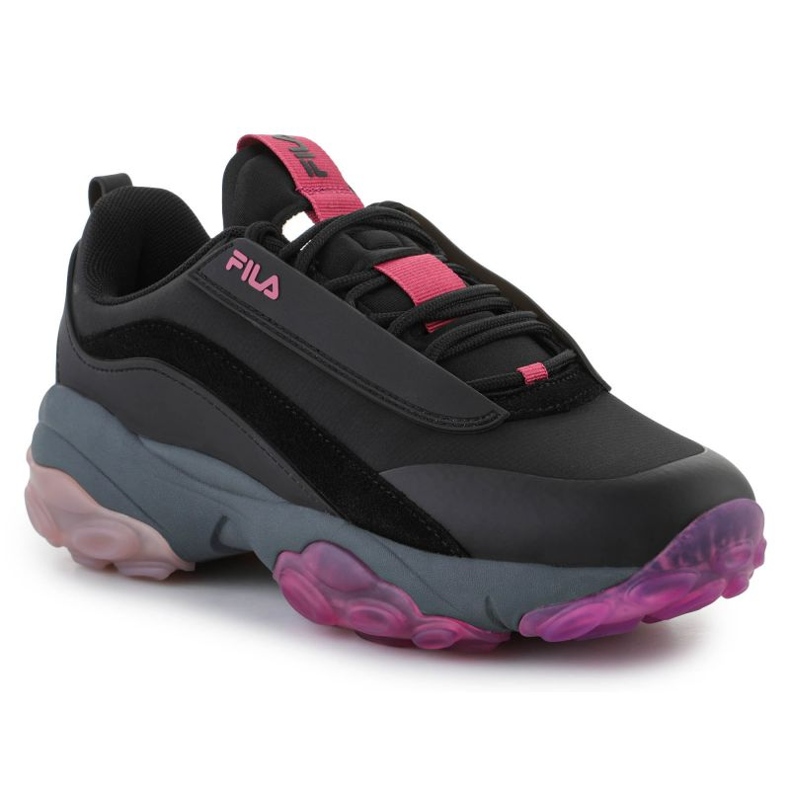Zapatos Fila Loligo Cb W FFW0295-83235 negro